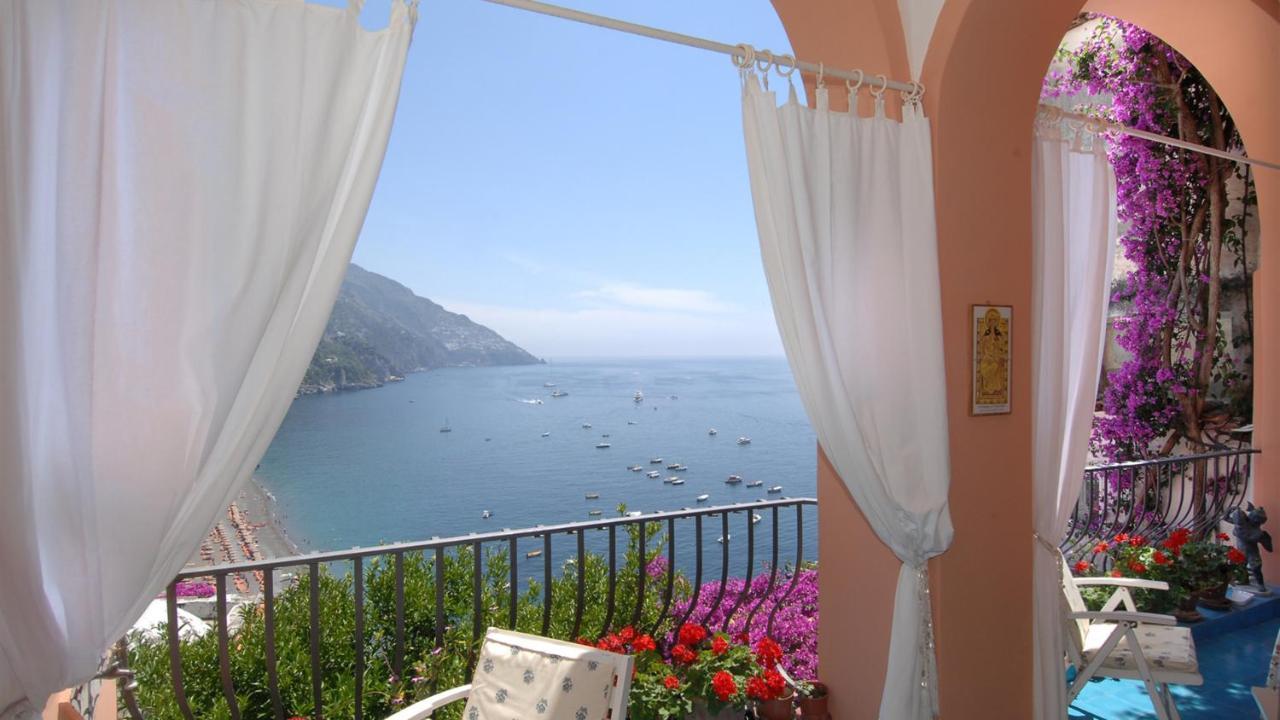 Casa Maria 6&2, Emma Villas Позитано Экстерьер фото